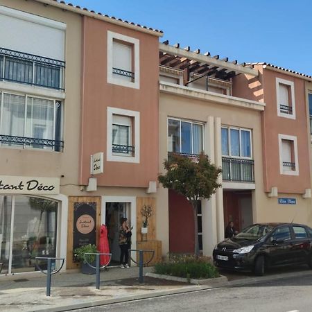 T2 Clim Avec Terrasse Et Place De Parking Privative بالاروك ليه بان المظهر الخارجي الصورة