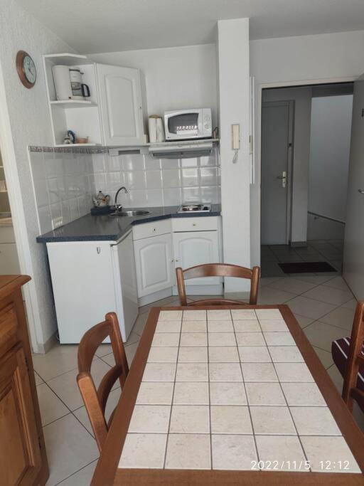 T2 Clim Avec Terrasse Et Place De Parking Privative بالاروك ليه بان المظهر الخارجي الصورة