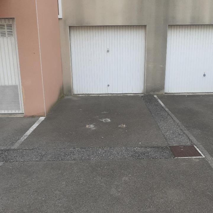 T2 Clim Avec Terrasse Et Place De Parking Privative بالاروك ليه بان المظهر الخارجي الصورة