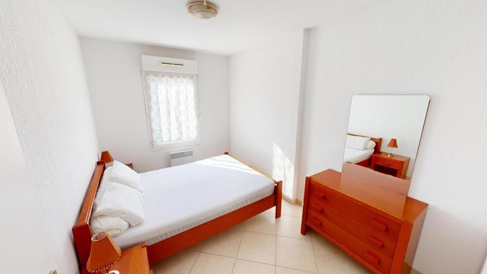 T2 Clim Avec Terrasse Et Place De Parking Privative بالاروك ليه بان المظهر الخارجي الصورة