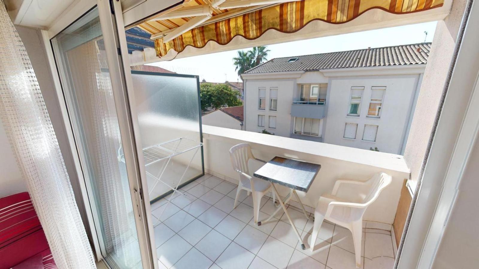 T2 Clim Avec Terrasse Et Place De Parking Privative بالاروك ليه بان المظهر الخارجي الصورة